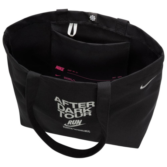 NIke Τσάντα ώμου Heritage 2.0 After Dark Tour Tote Bag (22L) NIke Τσάντα ώμου Heritage 2.0 After Dark Tour Tote Bag (22L)
